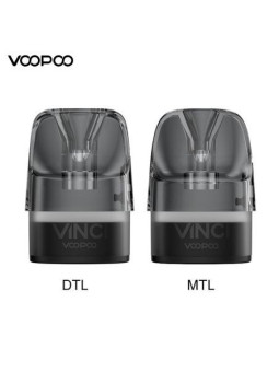 Cartouche Vinci Pnp X 5ml / 2Pcs VOOPOO