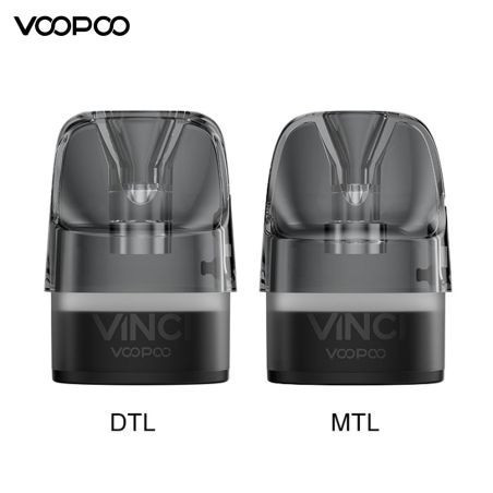 Cartouche Vinci Pnp X 5ml / 2Pcs VOOPOO
