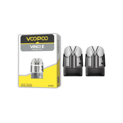 Cartouche Vinci E 5ml / 2Pcs VOOPOO