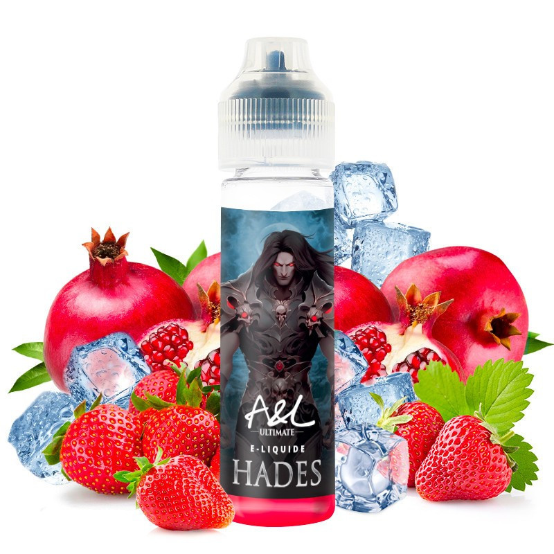 AROMES ET LIQUIDES Hades 50ml Ultimate