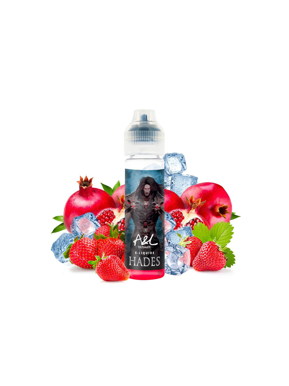 AROMES ET LIQUIDES Hades 50ml Ultimate