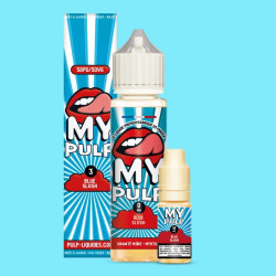 PULP Pack 60ml Blue Slush