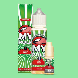 PULP Pack 60ml Bubble Green