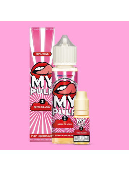 PULP Pack 60ml Green Dragon