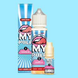 PULP Pack 60ml Paradise Oil
