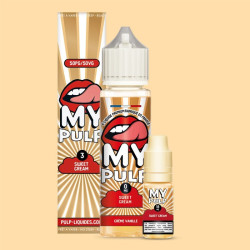 PULP Pack 60ml Sweet Cream