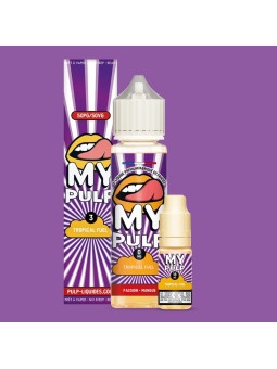 PULP Pack 60ml Tropical Fuel