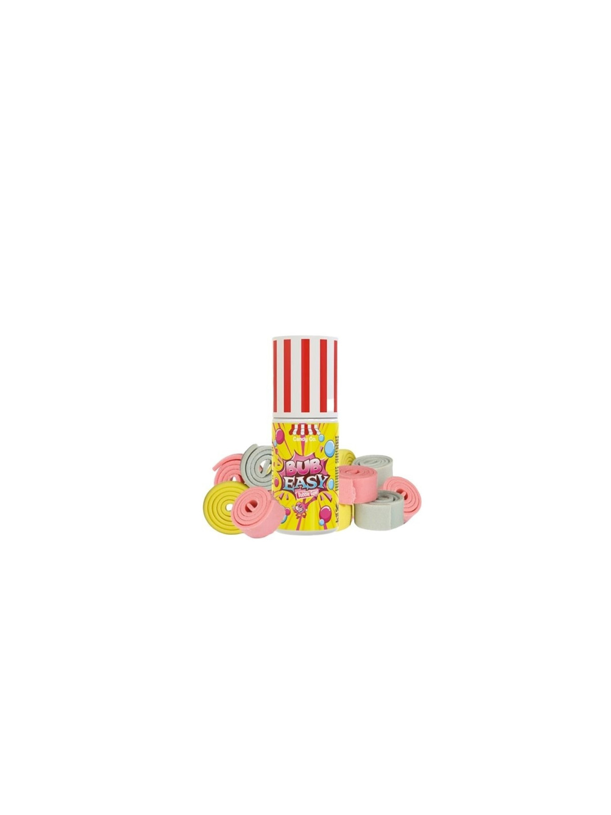 VAPE MAKER Concentré Bubeasy 30ml