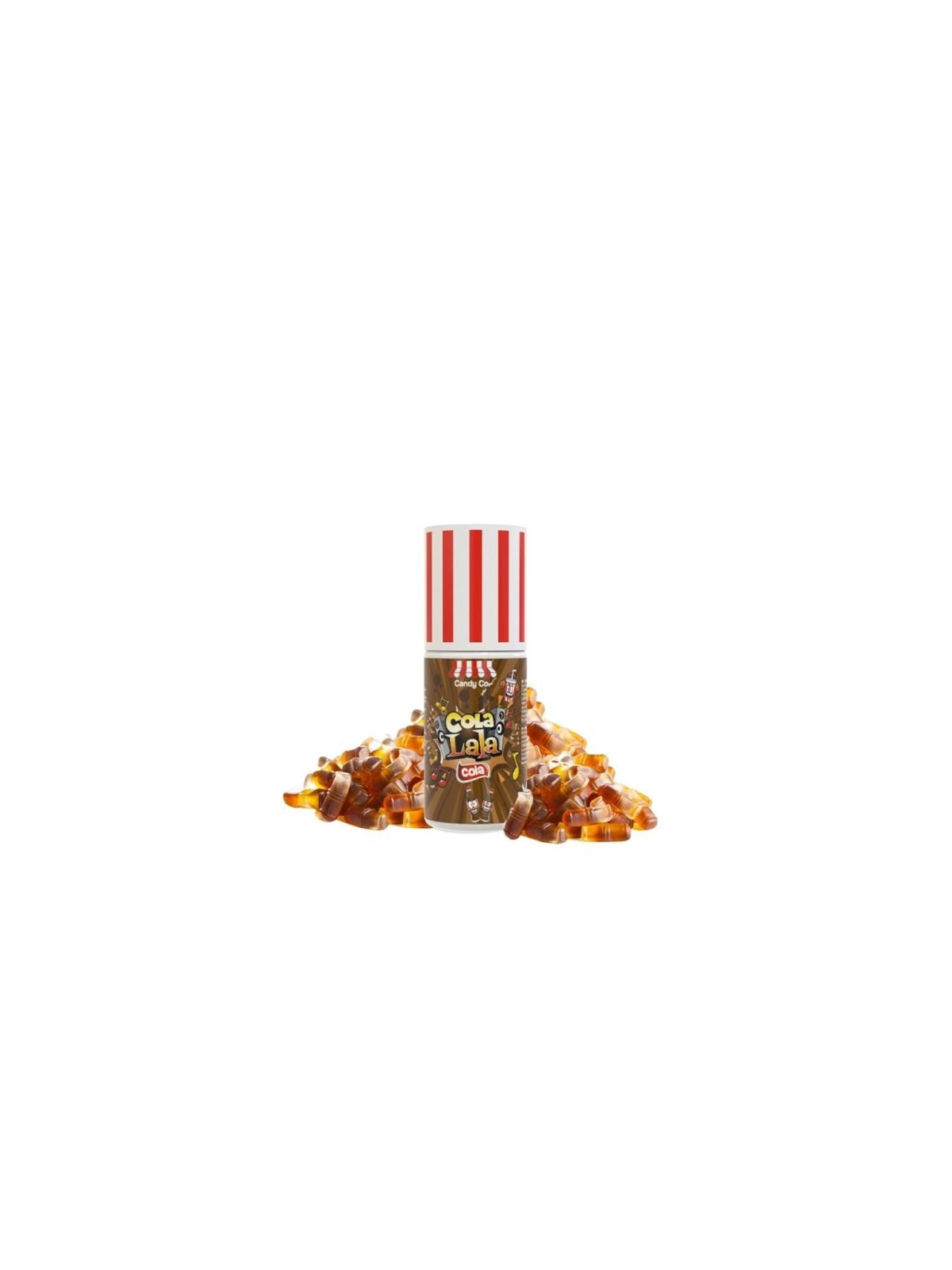 VAPE MAKER Concentré Colalala 30ml