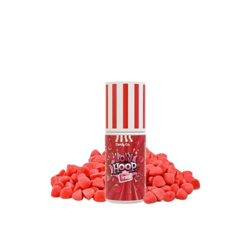 VAPE MAKER Concentré Lolyhoop 30ml