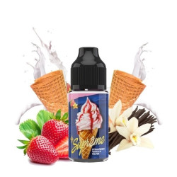 VAPE MAKER Concentré Strawberry Vanilla 30ml