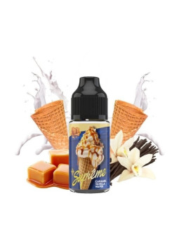 VAPE MAKER Concentré Caramel Vanilla 30ml