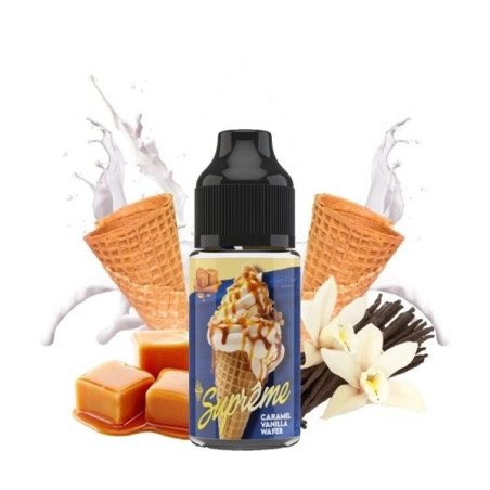 VAPE MAKER Concentré Caramel Vanilla 30ml