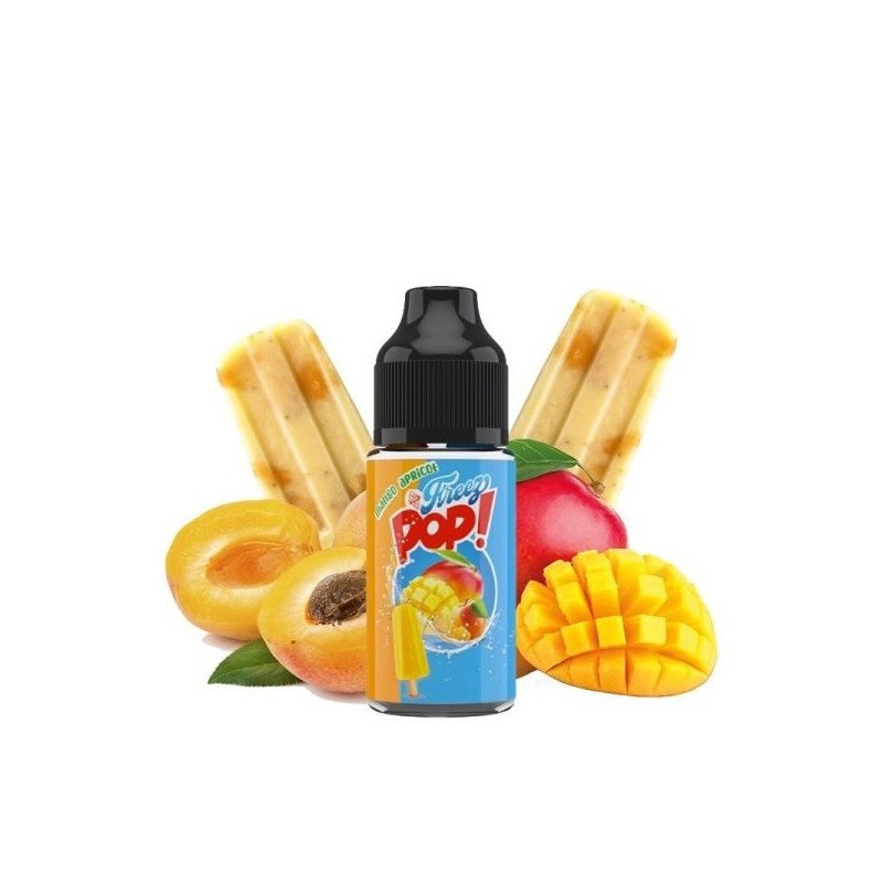 VAPE MAKER Concentré Mango Apricot 30ml