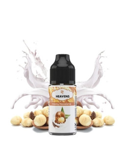 VAPE MAKER Concentré Creamy Macadamia 30ml