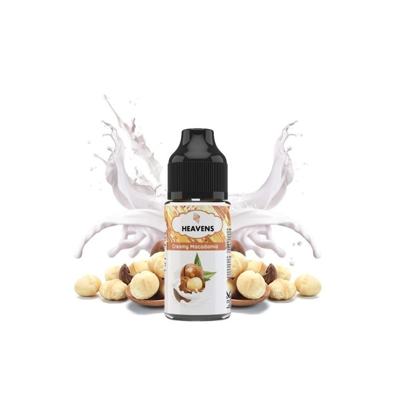 VAPE MAKER Concentré Creamy Macadamia 30ml