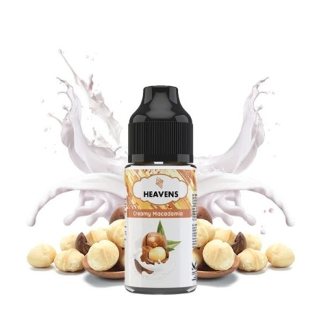 VAPE MAKER Concentré Creamy Macadamia 30ml