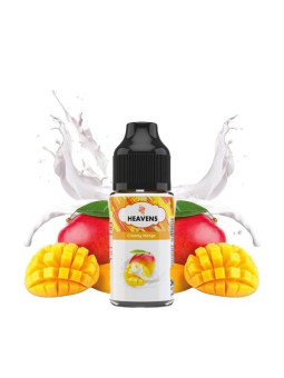VAPE MAKER Concentré Creamy Mango 30ml