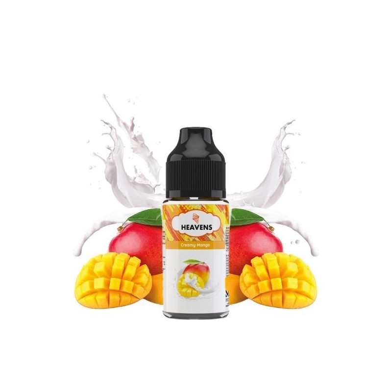 VAPE MAKER Concentré Creamy Mango 30ml