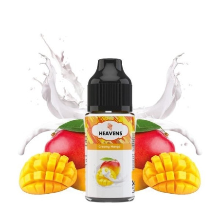 VAPE MAKER Concentré Creamy Mango 30ml