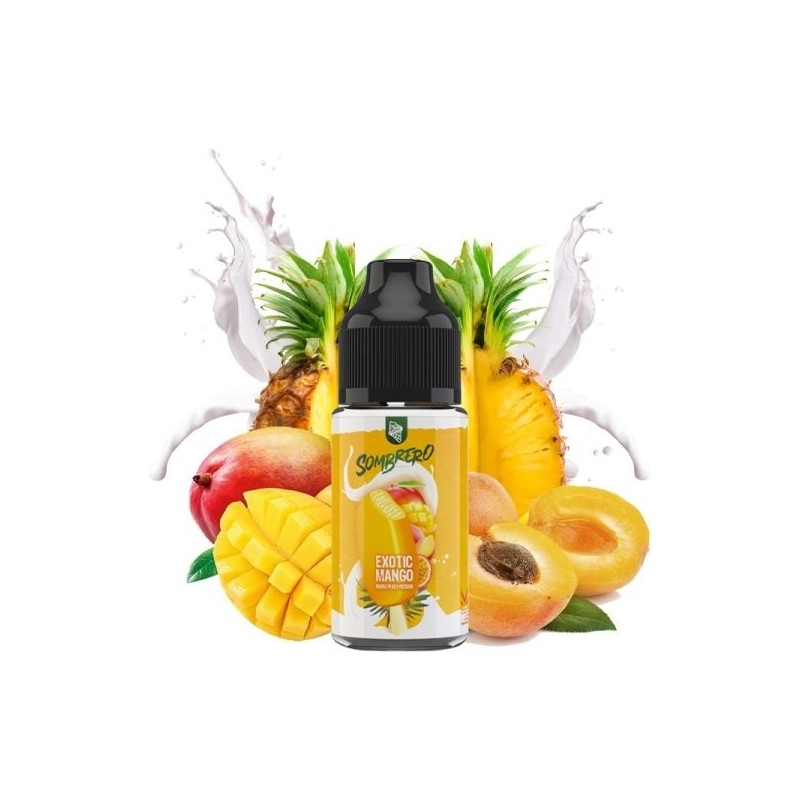VAPE MAKER Concentré Exotic Mango 30ml