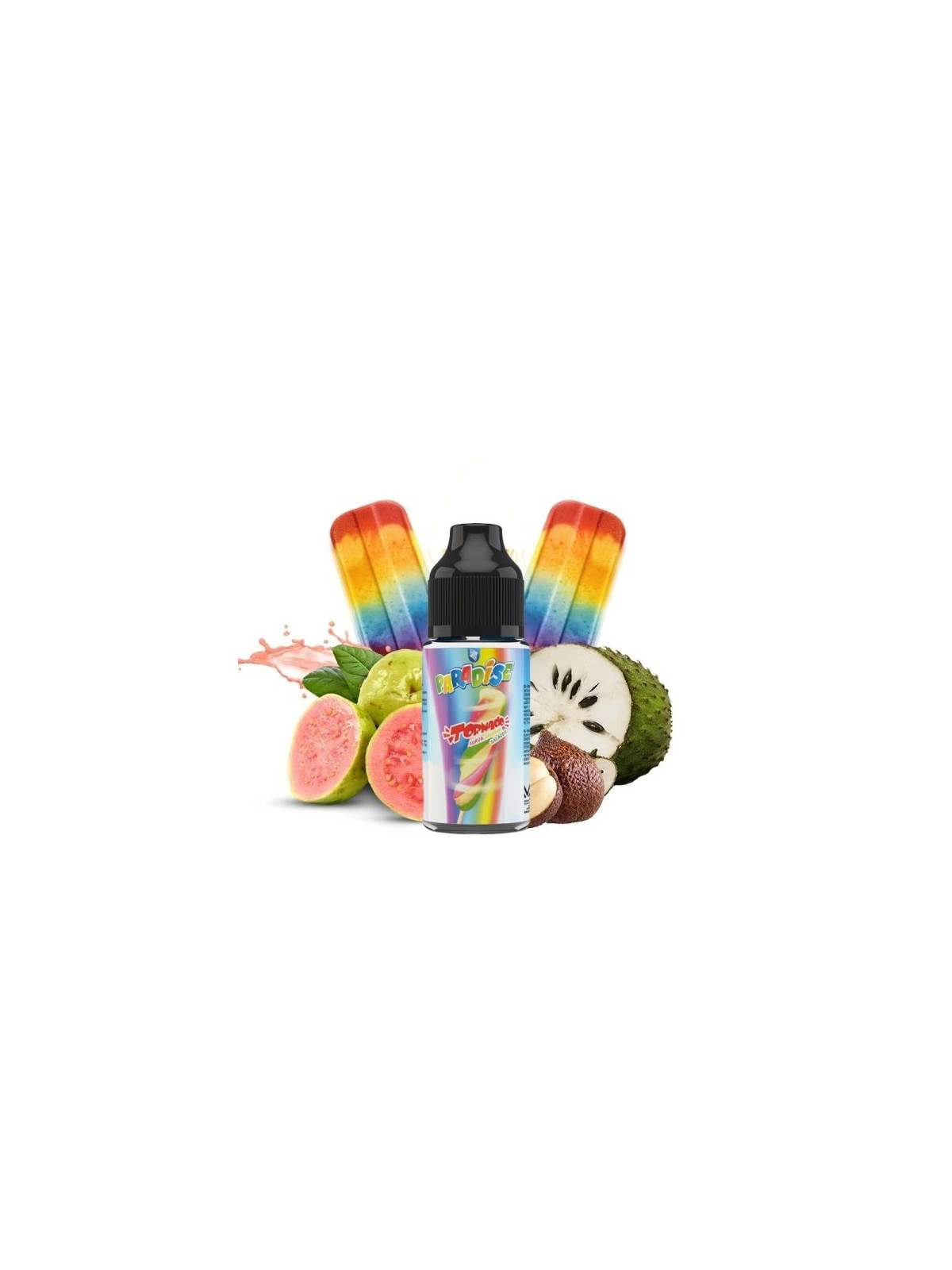 VAPE MAKER Concentré Tornado 30ml