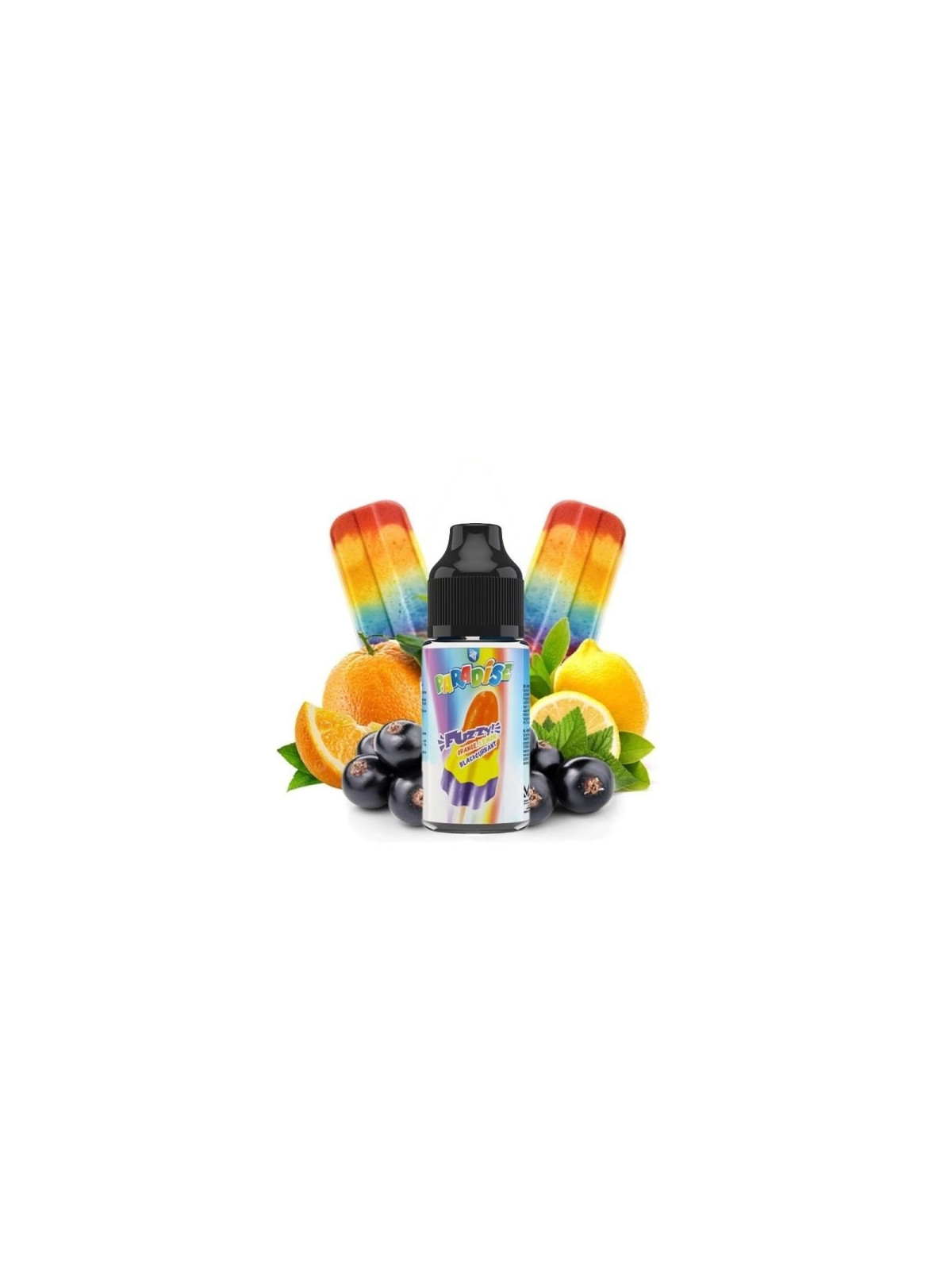 VAPE MAKER Concentré Fuzzy 30ml