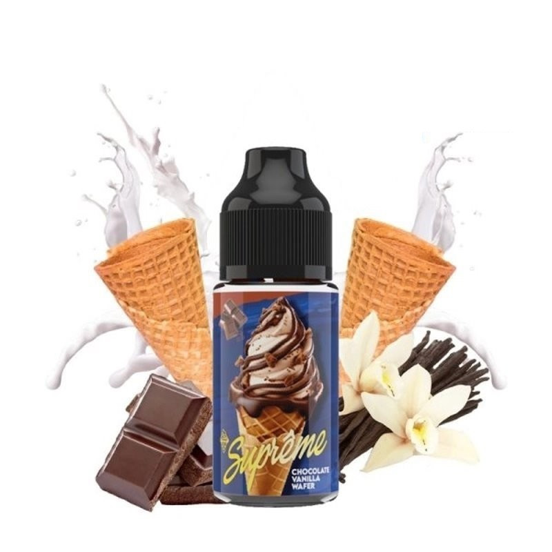 VAPE MAKER Concentré Chocolate Vanilla Wafer 30ml