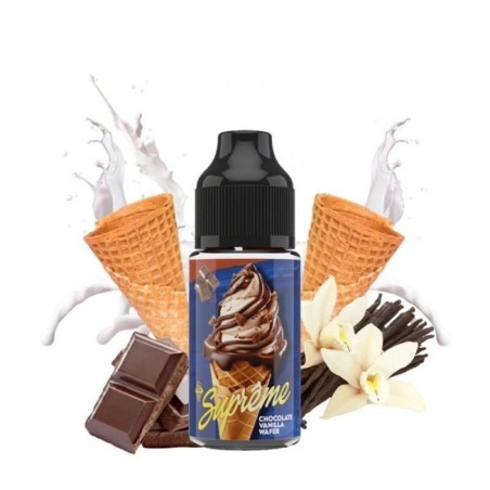 VAPE MAKER Concentré Chocolate Vanilla Wafer 30ml