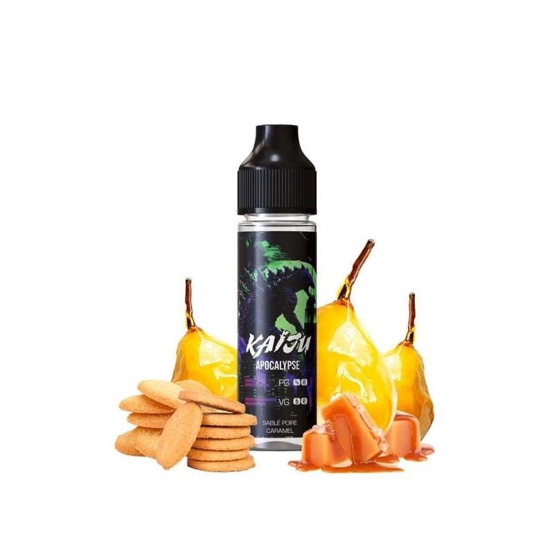 VAPE MAKER Apocalypse 50ml