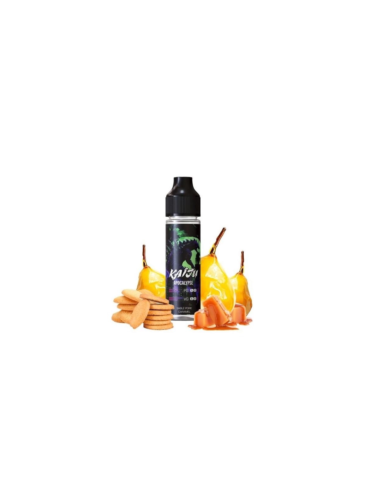 VAPE MAKER Apocalypse 50ml
