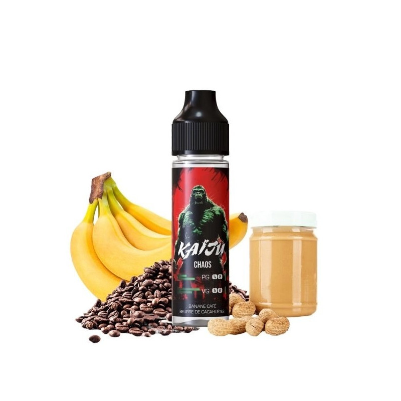 VAPE MAKER Chaos 50ml