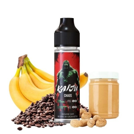VAPE MAKER Chaos 50ml