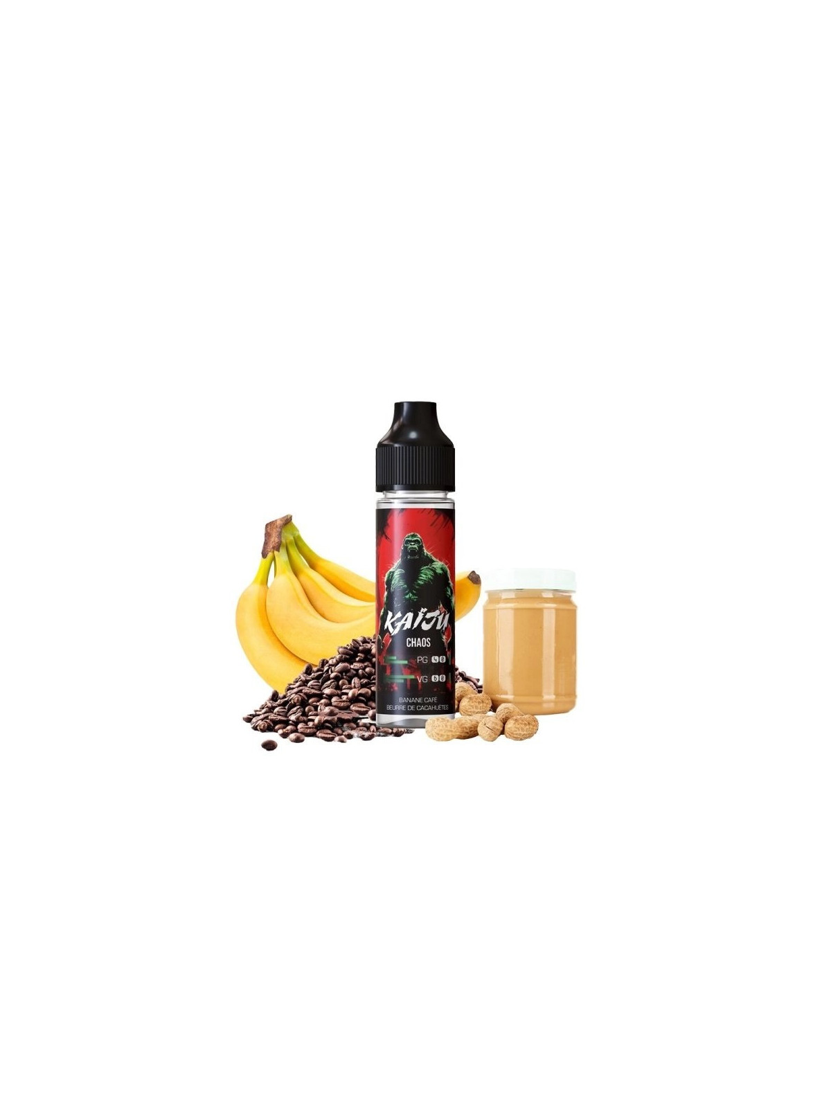 VAPE MAKER Chaos 50ml