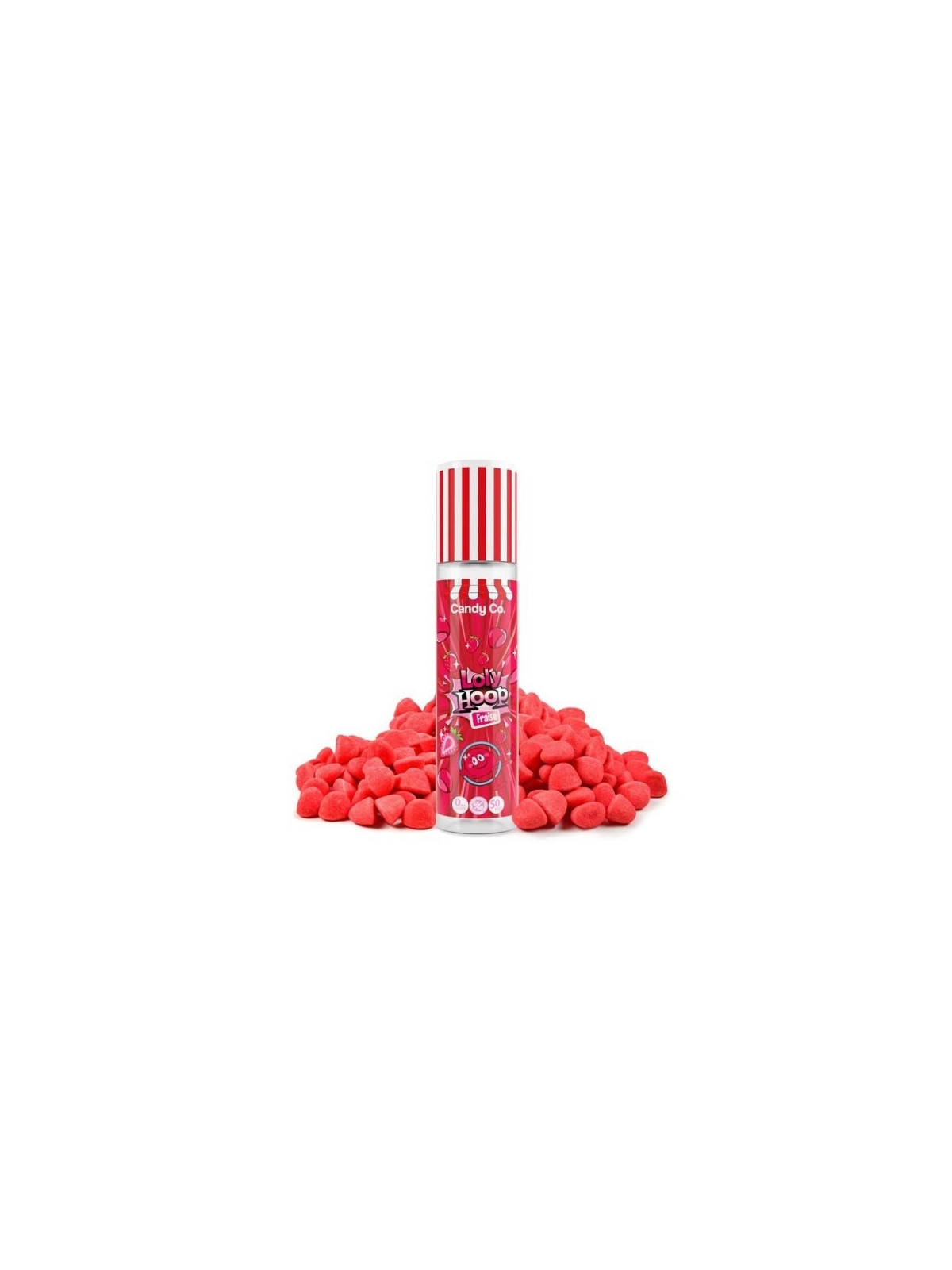 VAPE MAKER Lolyhoop 50ml