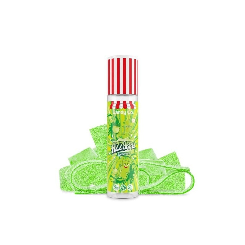 VAPE MAKER Fizzypple 50ml