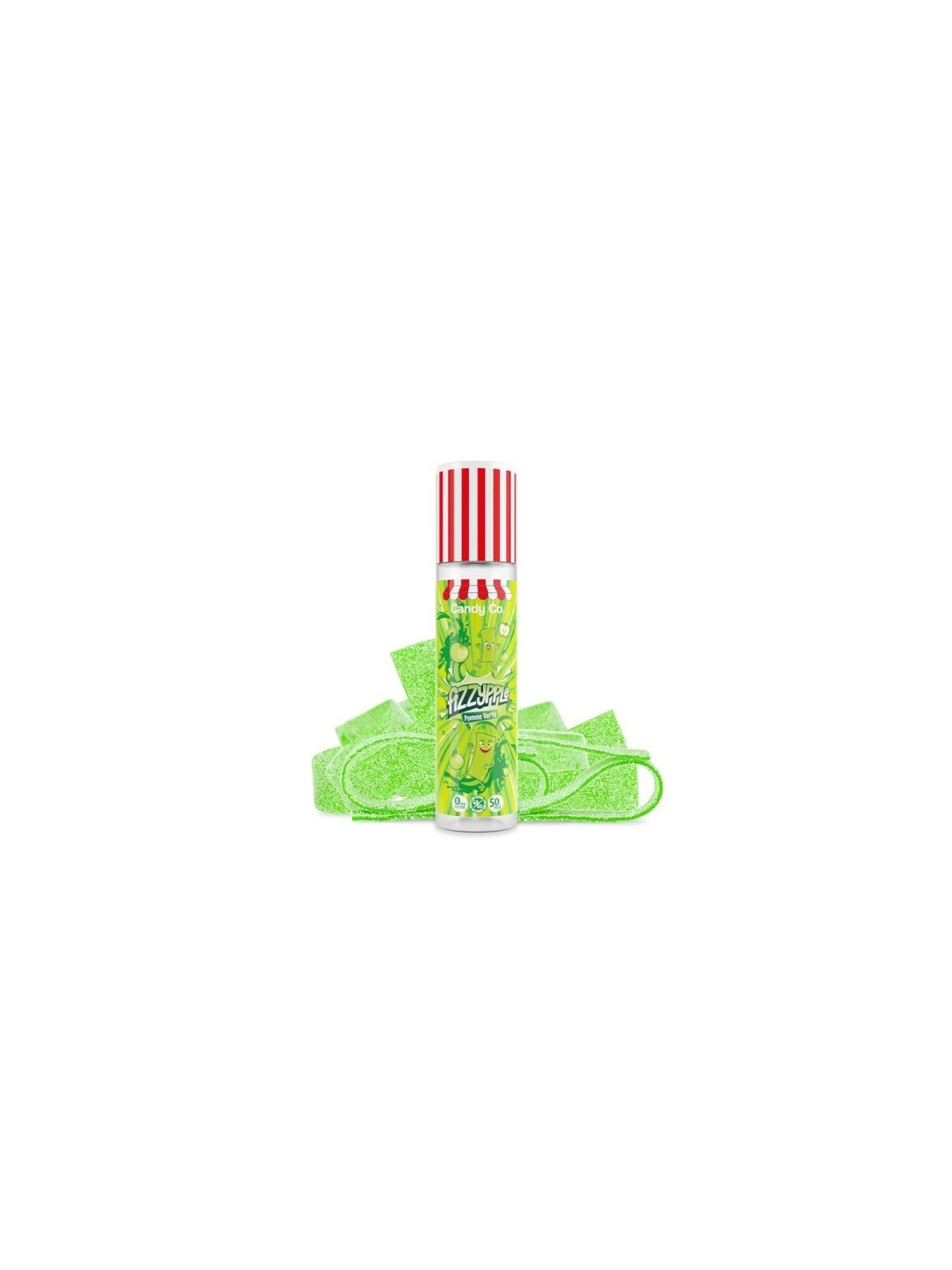 VAPE MAKER Fizzypple 50ml
