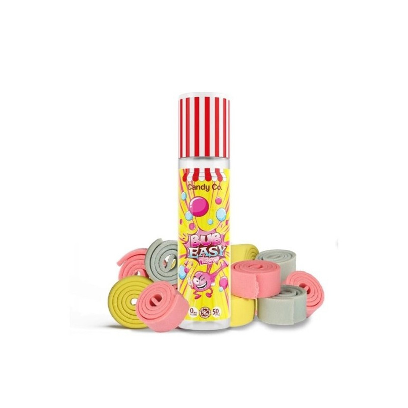 VAPE MAKER Bubeasy 50ml