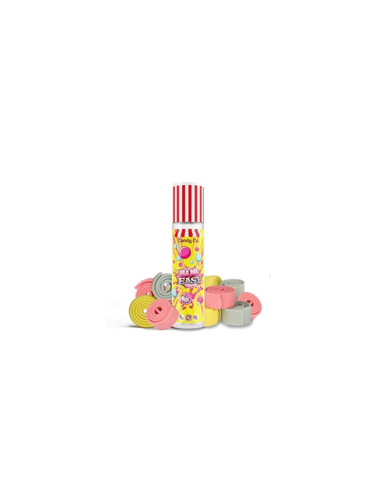 VAPE MAKER Bubeasy 50ml