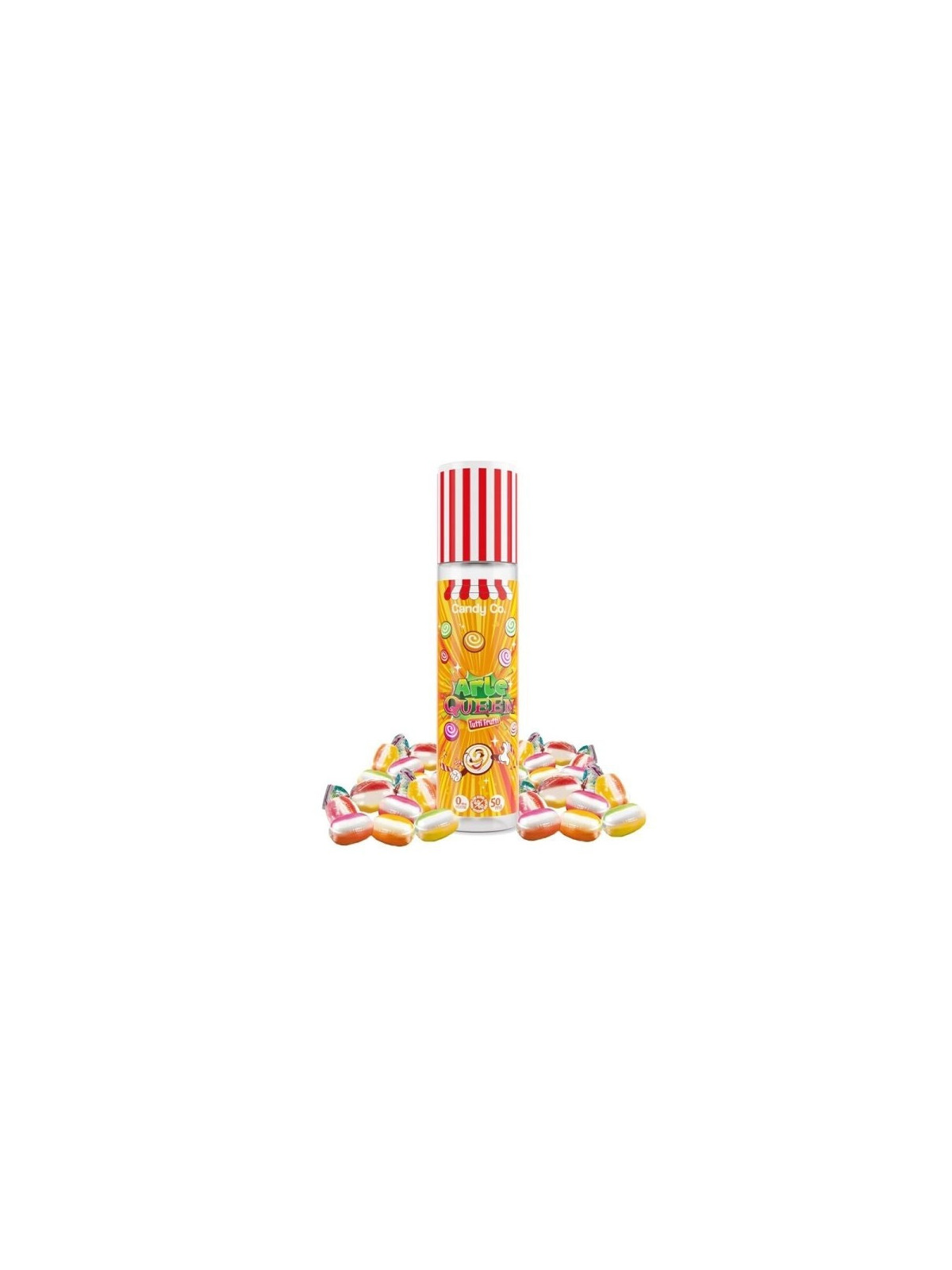 VAPE MAKER Arlequeen 50ml