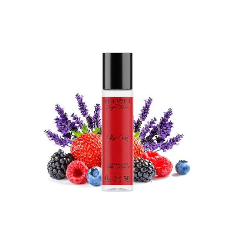 VAPE MAKER Big Red 50ml