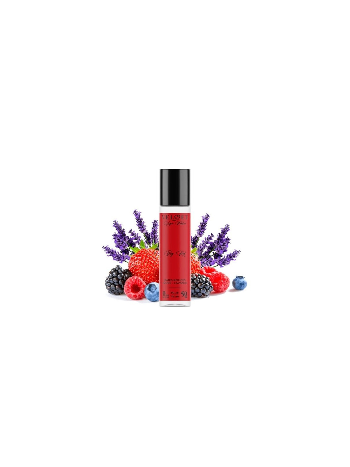 VAPE MAKER Big Red 50ml