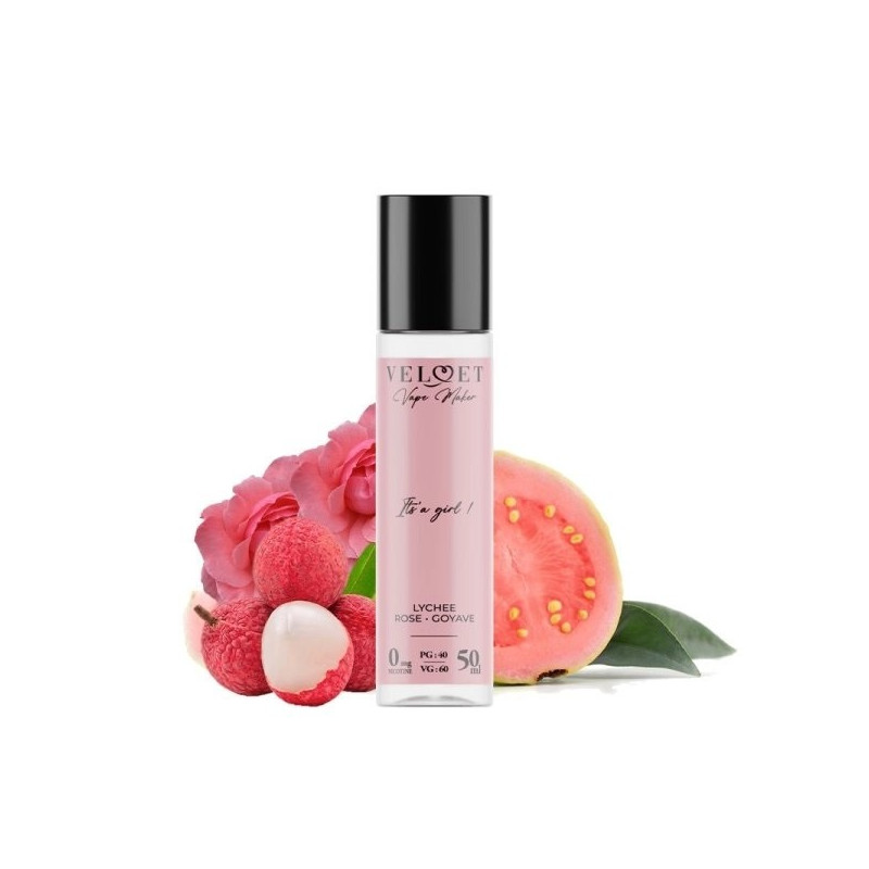 VAPE MAKER It'S A Girl 50ml