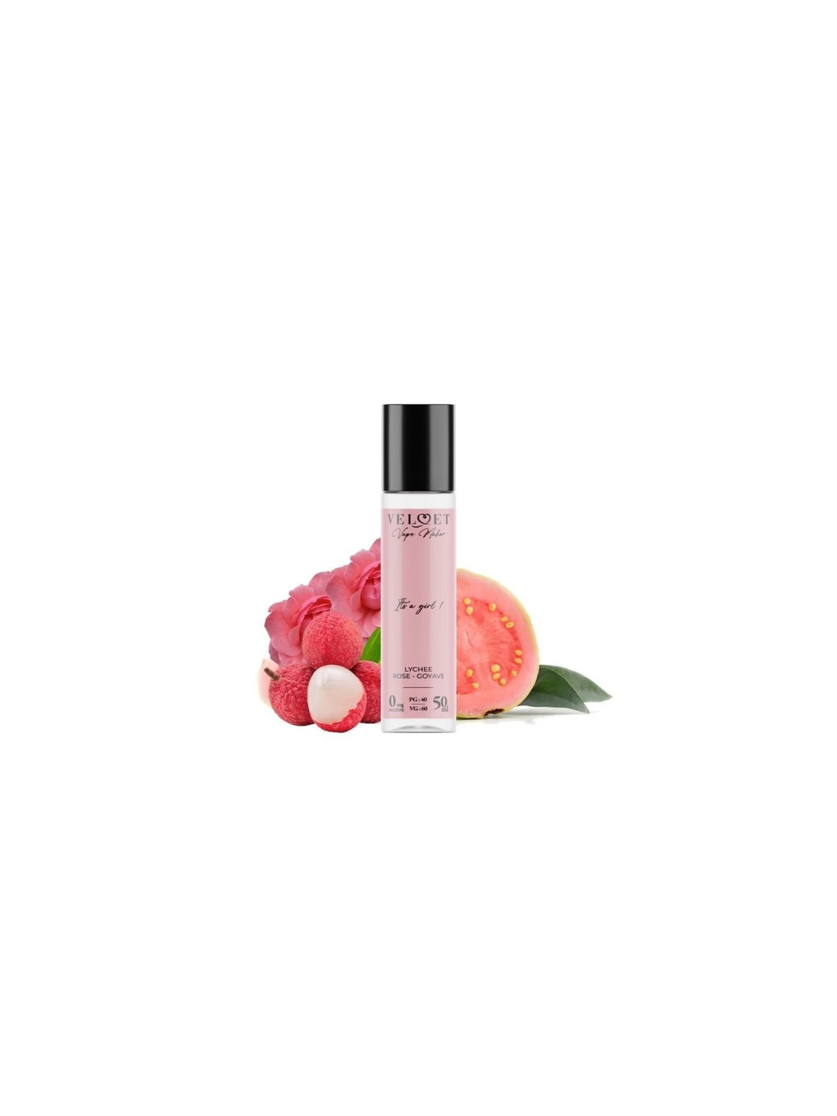 VAPE MAKER It'S A Girl 50ml