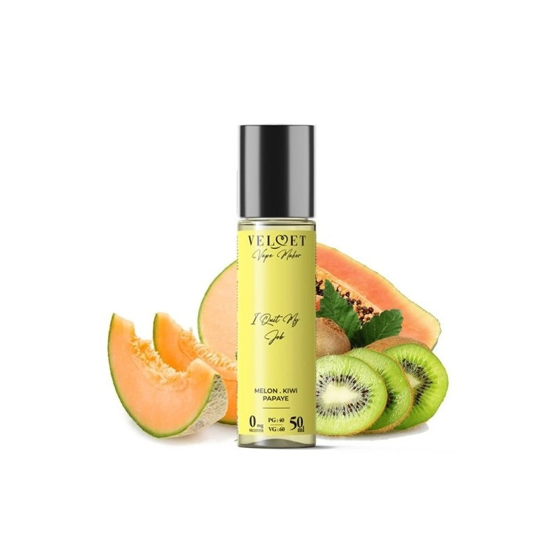 VAPE MAKER I Quit My Job 50ml