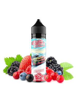 VAPE MAKER Bandoleros Road 50ml