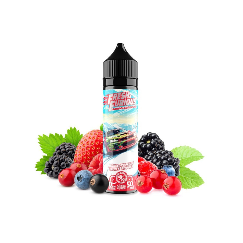 VAPE MAKER Bandoleros Road 50ml