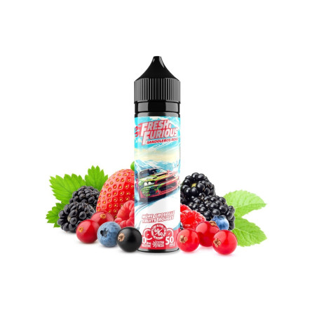 VAPE MAKER Bandoleros Road 50ml