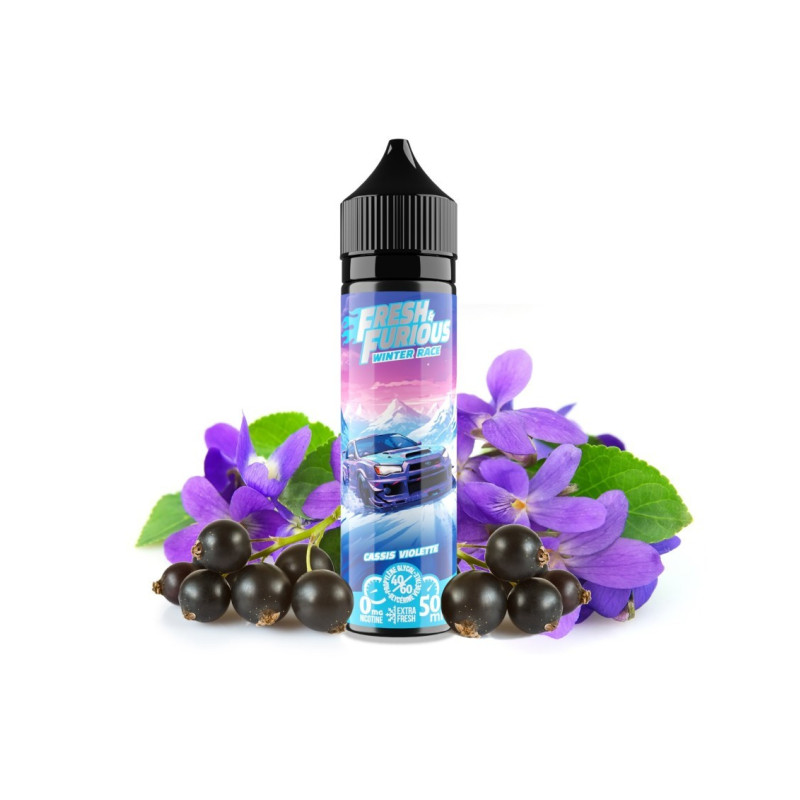 VAPE MAKER Winter Race 50ml