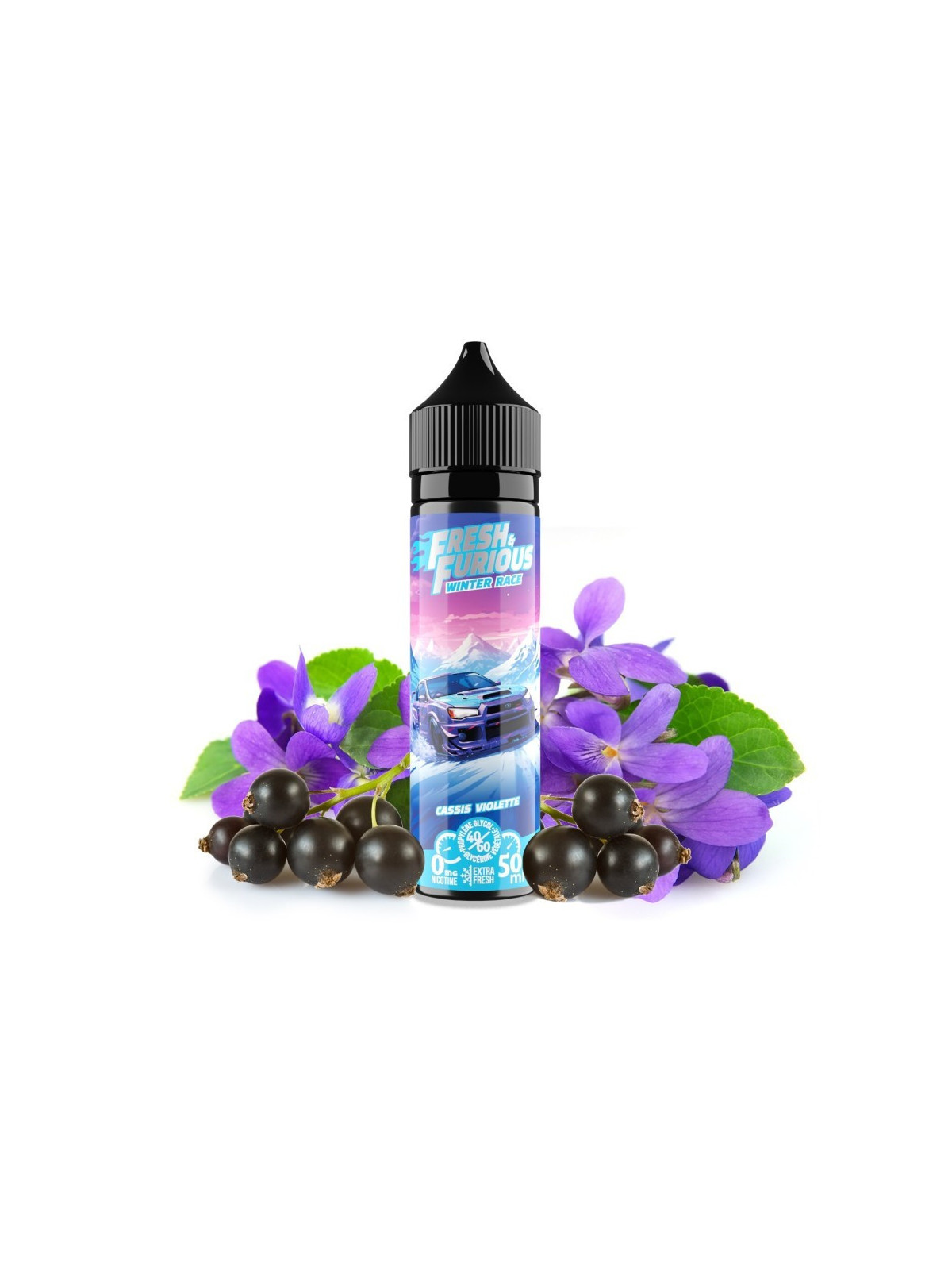 VAPE MAKER Winter Race 50ml